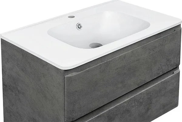 Мебельная раковина Vincea Vcb 80 VCB-2VP800W фото 5