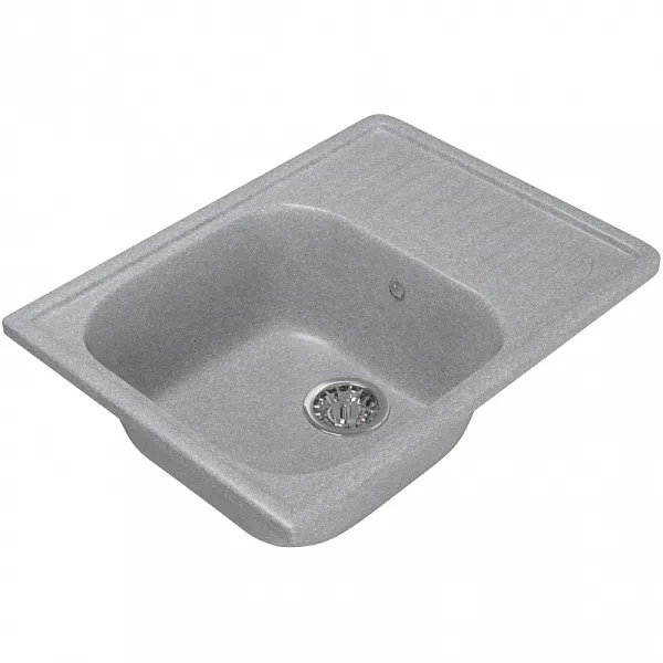 Кухонная мойка Mixline ML-GM18-342 Графит 533160 фото 1