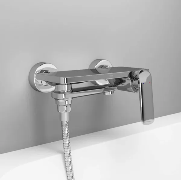 Смеситель Iddis Dash DASSB00i02WA для ванны с душем фото 7
