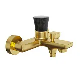 Смеситель для ванны с душем PAINI Domus 18PJ111PZ фото 1