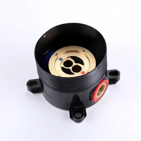 Смеситель для ванны с душем ABBER Daheim AF8215W фото 4