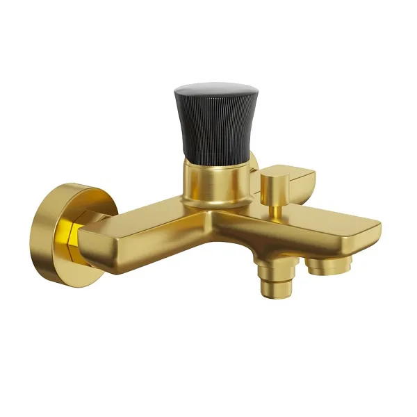 Смеситель для ванны с душем PAINI Domus 18PJ111PZ фото 1