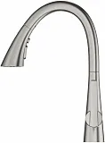 Смеситель Grohe Zedra 32294DC2 для кухонной мойки фото 4