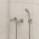 Смеситель Milardo Duplex DUPSB00M03 для душа фото 2