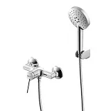Смеситель Lemark Minima LM3803C для ванны с душем фото 1