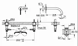 Смеситель Grohe Atrio Icon 3D 20614SD0 для раковины фото 5