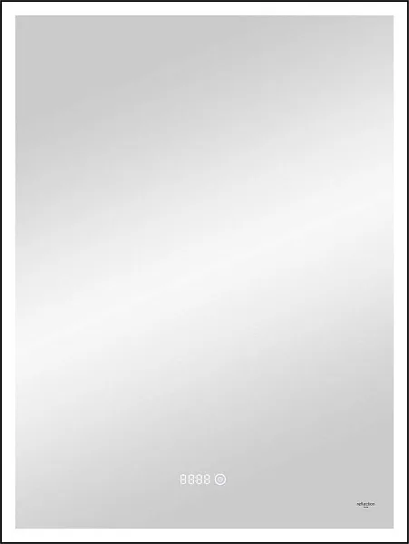 Зеркало Reflection Ghost 60x80 RF5223GH с подсветкой фото 3