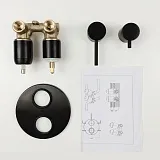 Встраиваемый смеситель PAINI Cox 78PZ6911 фото 4