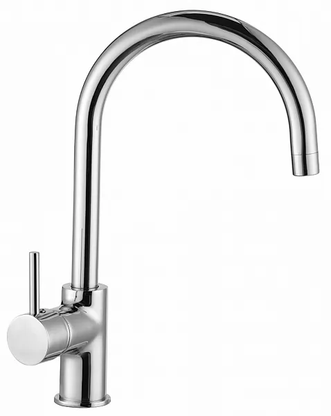 Смеситель Azario Tasco AZ-15164431 для кухонной мойки фото 1