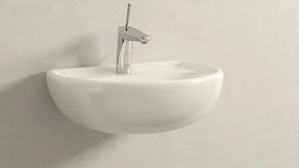 Смеситель Grohe Eurodisc Joy 23427000 для раковины с донным клапаном фото 8