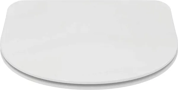 Крышка-сиденье Ideal Standard I.Life A T467601 быстросъемное с микролифтом фото 2