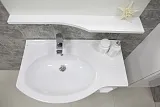 Зеркало Акватон Инди 83x87 см 1A188502ND010 фото 3