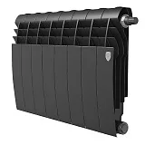 Радиатор Royal Thermo BiLiner 8 секций RTBNSVDR35008 фото 1