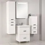 Раковина Santek Тигода 60 см 1WH302082 фото 4
