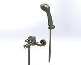 Смеситель для ванны с душем PAINI Verona 99PW105 фото 1