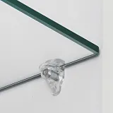 Зеркало Style Line Панда 50x83 ЛС-00000086 правое с полочкой и подсветкой фото 5