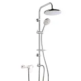 Душевая стойка PAINI RS 50CR191B0RS1P3 фото 1