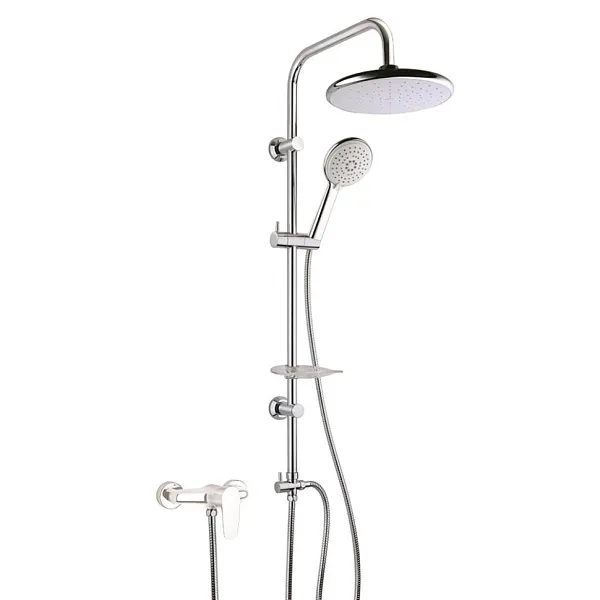 Душевая стойка PAINI RS 50CR191B0RS1P3 фото 1