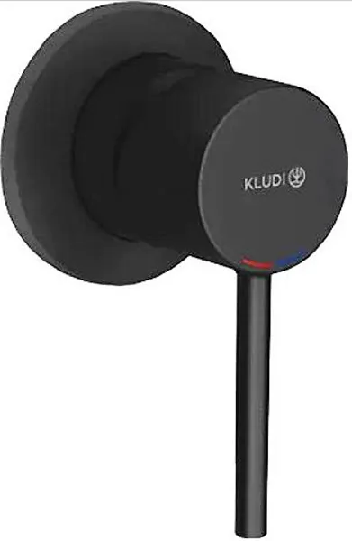 Смеситель Kludi Bozz 389253976 для душа фото 1