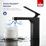 Смеситель для раковины TIMO Torne 4361/03F фото 6