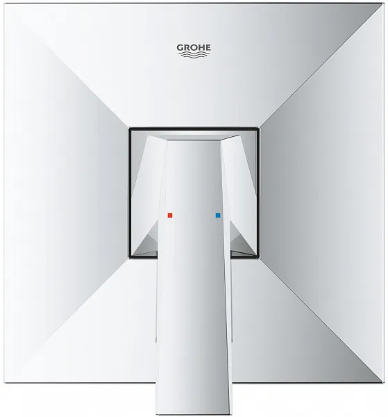 Смеситель Grohe Allure Brilliant 24071000 для душа фото 2