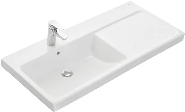 Раковина-столешница Roca The Gap Plus 100 см 3270MB004 фото 3