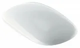 Крышка-сиденье Geberit Citterio 500.540.01.1 с микролифтом фото 1