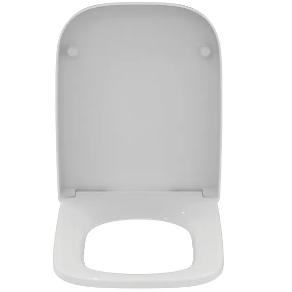 Крышка-сиденье Ideal Standard I.Life B T468301 быстросъемное с микролифтом фото 4