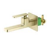 Смеситель для раковины TIMO Torne 4372/17SM фото 1