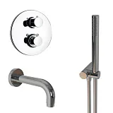 Душевой комплект PAINI Cox 78CRSET26911THBATH фото 1