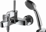 Смеситель Bravat Spring F679113C-B для ванны с душем фото 1