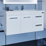 Раковина СаНта Фостер 101 см Фостер100 фото 2