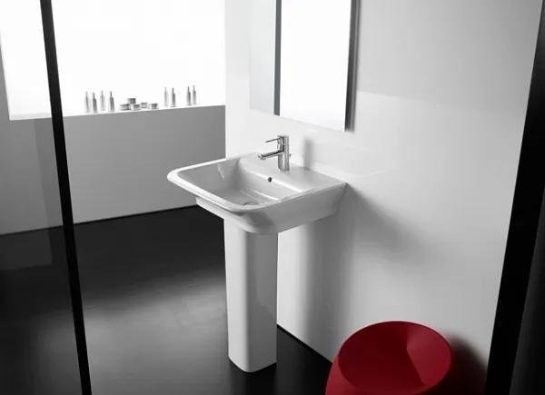 Раковина Roca The Gap 60 см 327474000 фото 4