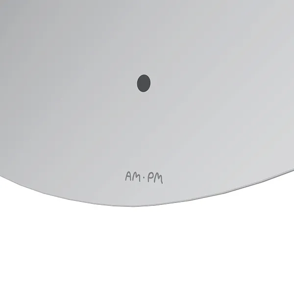 Зеркало AM.PM X-Joy 75,2x65,5 M85MOX50801WG с подсветкой фото 8