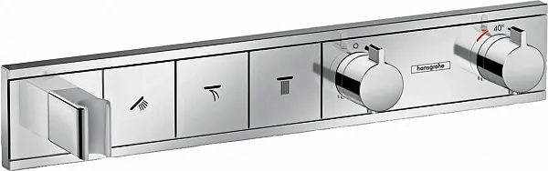 Термостат Hansgrohe RainSelect 15356000 для душа фото 1