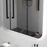 Зеркало AM.PM X-Joy 60x70 M85MOX10601S1 с подсветкой фото 5