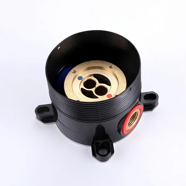 Смеситель для ванны с душем ABBER Wasser Kreis AF8115GN фото 4