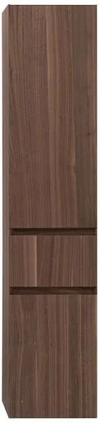 Шкаф-пенал Aquanet Нью-Йорк 35x163 см 203956 правый фото 2