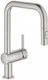 Смеситель Grohe Minta 32322DC2 для кухонной мойки фото 1