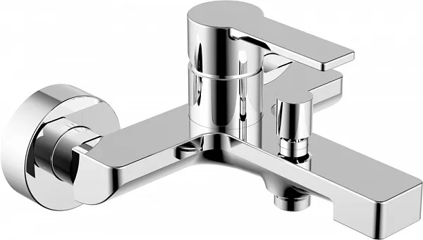 Смеситель Villeroy & Boch Architectura TVT10300200061 для ванны с душем фото 1