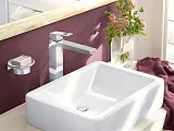 Смеситель Grohe Eurocube 23406000 для раковины фото 7