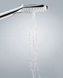 Душевой гарнитур Hansgrohe  ShowerTablet Select 27038400 фото 3