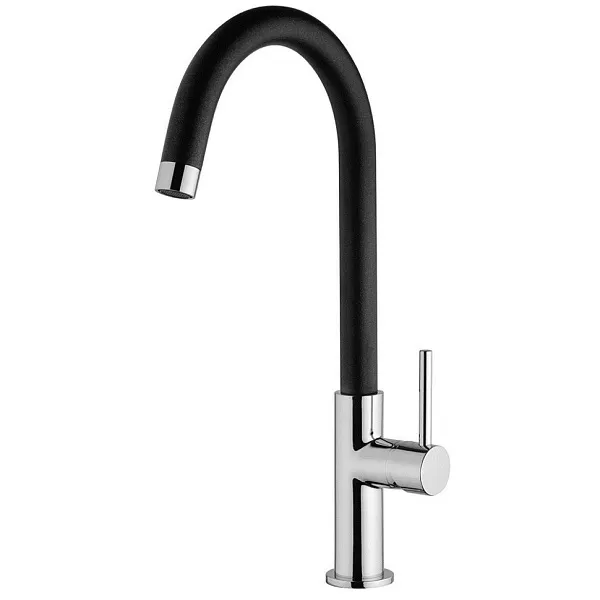 Смеситель для кухонной мойки PAINI Sky 78CR57244SLMKM фото 1