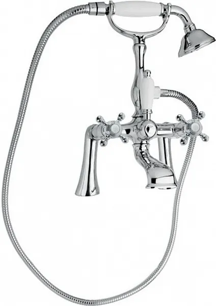 Смеситель Cezares Golf GOLF-PBV-01 на борт ванны фото 1