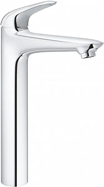 Смеситель Grohe Wave 23585001 для раковины с донным клапаном фото 1