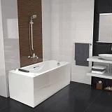 Акриловая ванна Santek Тенерифе 150x70 1.WH30.2.213 фото 3