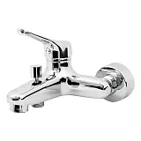 Смеситель для ванны с душем PAINI Bios 059CR111LMKM фото 1