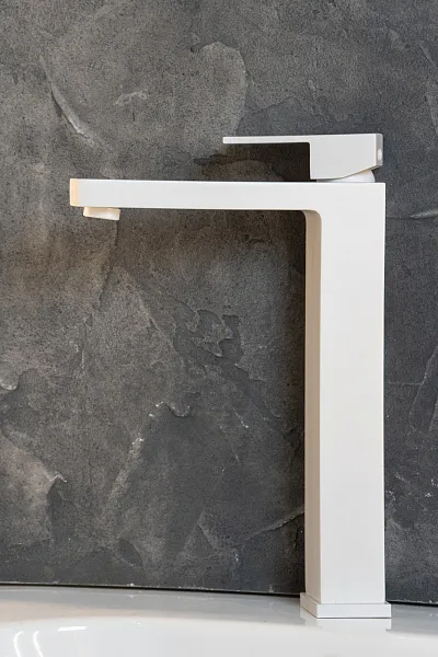 Смеситель для раковины ABBER Daheim AF8211W фото 5