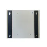 Зеркало Comforty Мерано 90x80 00-00010664CF правая с полочкой фото 6