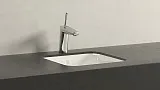 Смеситель Grohe Eurodisc Joy 23427000 для раковины с донным клапаном фото 5